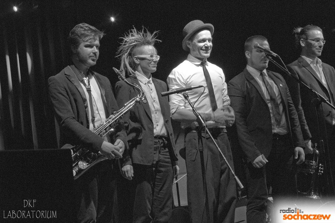 Wojtek Mazolewski Quintet w Łowiczu - relacja Wojtek Mazolewski Quintet w Łowiczu - relacja
