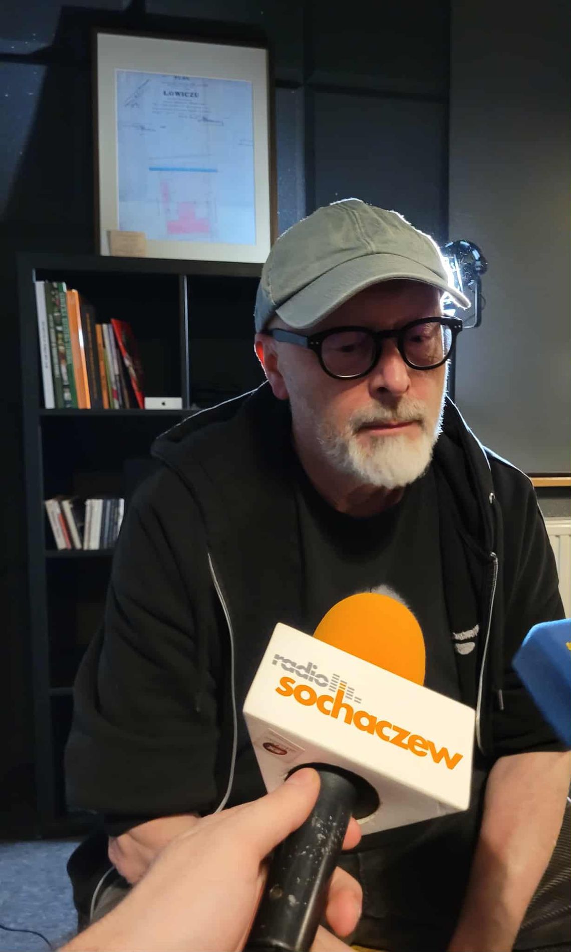 Wojtek Smarzowski o "Domu Dobrym"