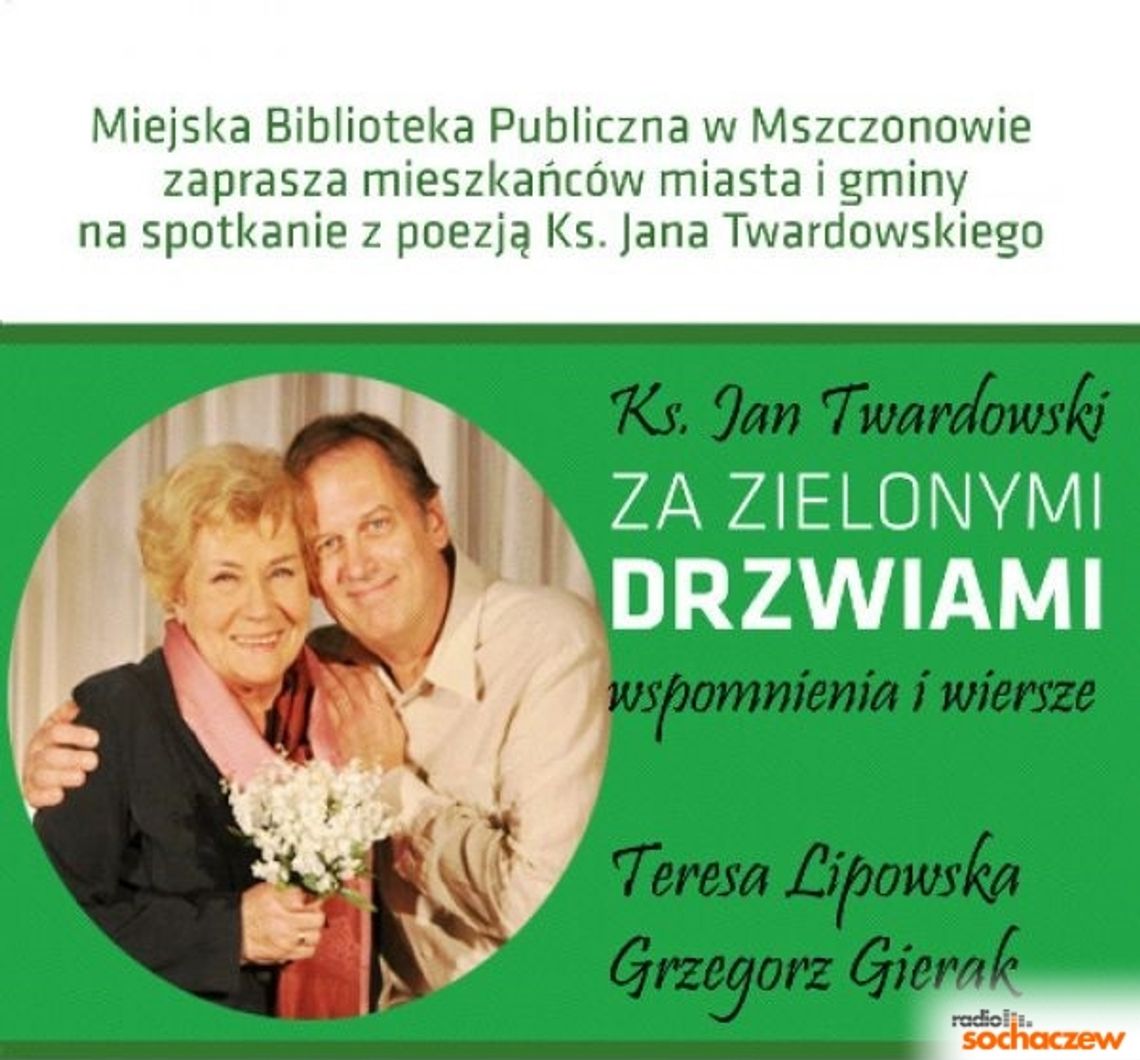 Wspomnienia i wiersze w Mszczonowie Wspomnienia i wiersze w Mszczonowie