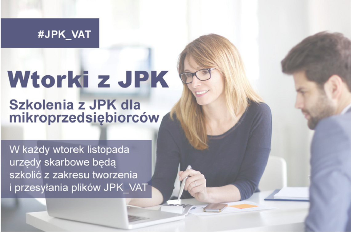 „Wtorki z JPK”