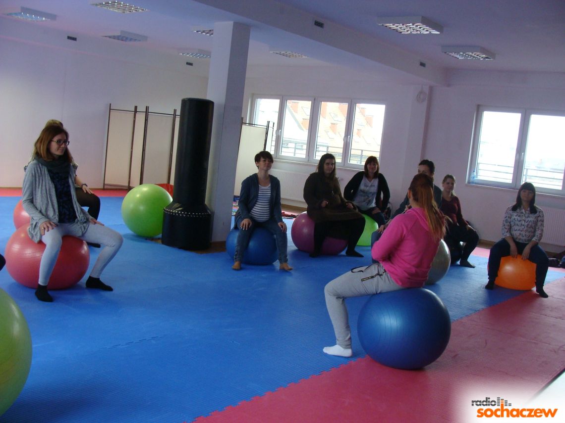 Wyedukowane ciężarne Wyedukowane ciężarne