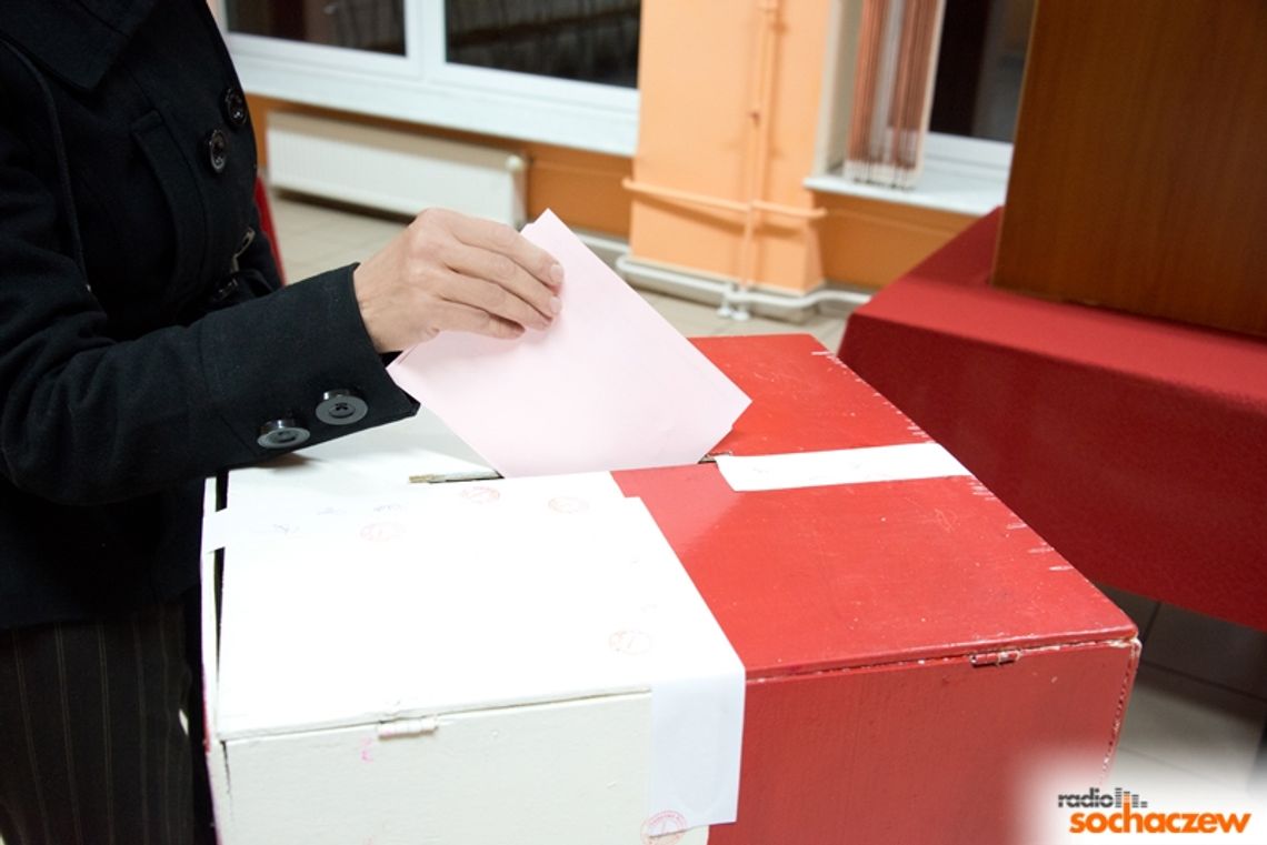 Wyniki I tury wyborów w powiecie sochaczewskim Wyniki I tury wyborów w powiecie sochaczewskim