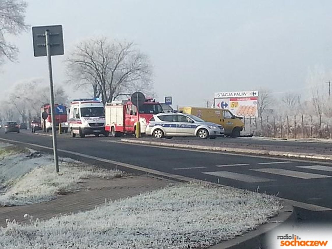 Wypadek Wójtówka - śmierć dwóch kobiet 