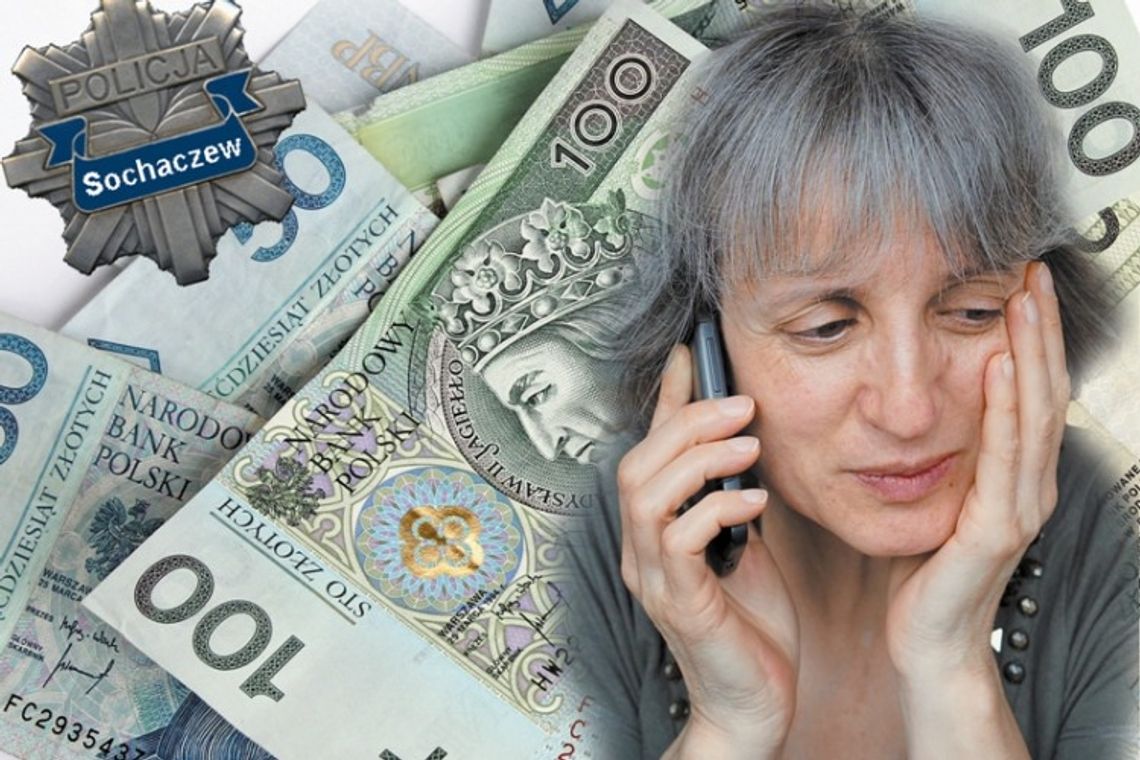 Wzorowa postawa pracownika banku w czasie próby oszustwa „na wnuczka”