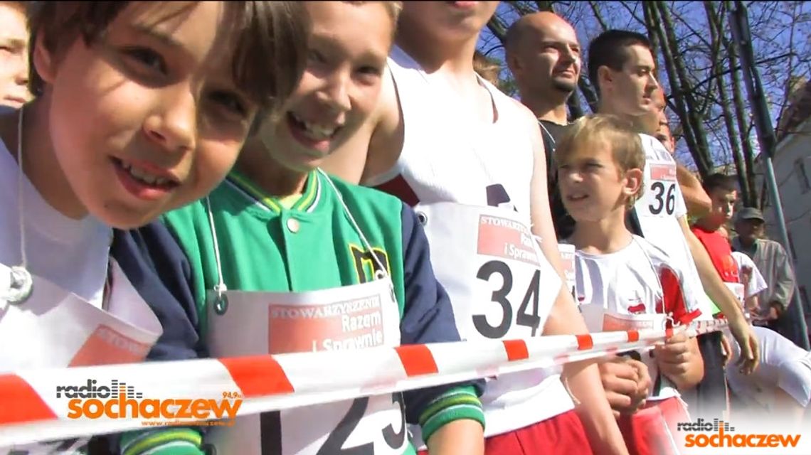 X Bieg Papieski - relacja wideo Radia Sochaczew