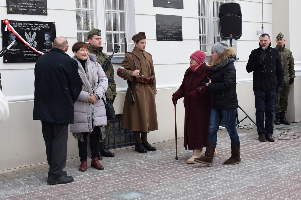 X Muzealne Spotkania z Żołnierzami Niezłomnymi: niezwykli goście w Sochaczewie