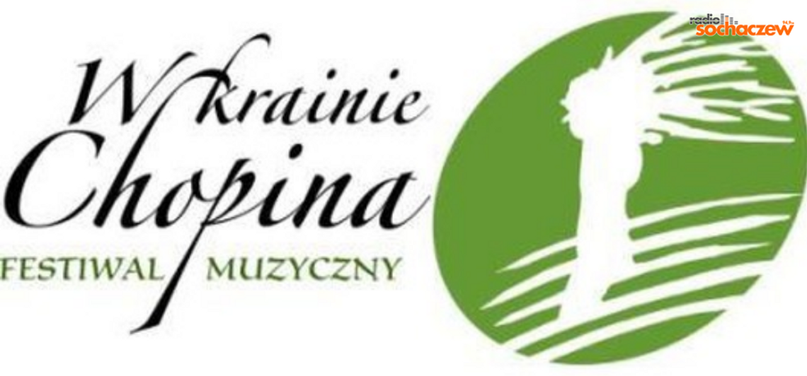 XIIII Festiwal Muzyczny w Krainie Chopina w Rybnie