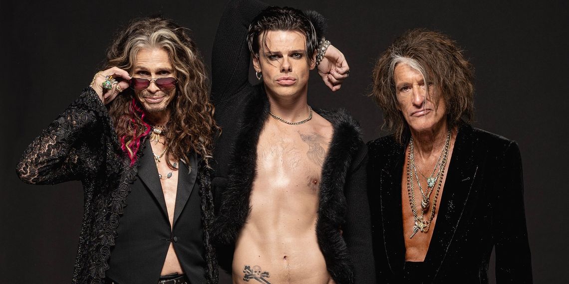 YUNGBLUD i Aerosmith wydali wspólną EP-kę „One More Time”