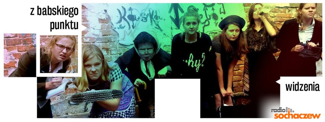 Z babskiego punktu widzenia, czyli Jo Art Show w POKiS-ie Z babskiego punktu widzenia, czyli Jo Art Show w POKiS-ie