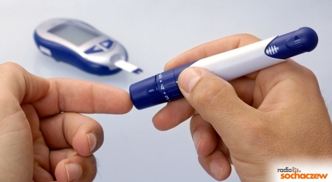 Z cukrzycą za pan brat Z cukrzycą za pan brat