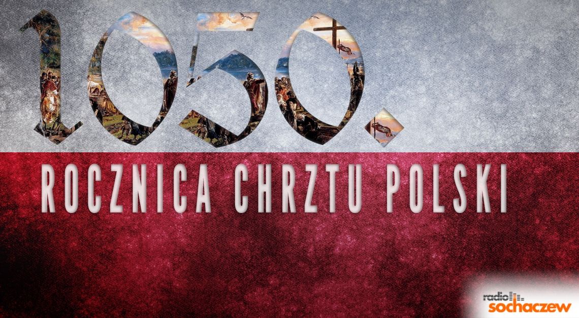 Z Izabelą Nalej o 1050 rocznicy chrztu Z Izabelą Nalej o 1050 rocznicy chrztu