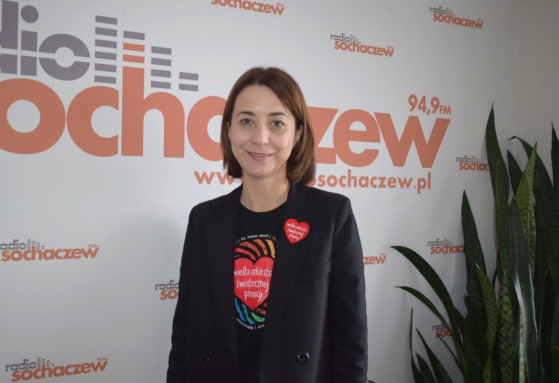 Za nami 34. Finał WOŚP w Sochaczewie