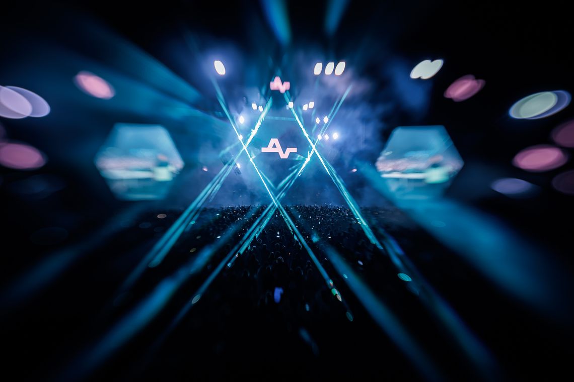 Za tydzień w Łodzi startuje Audioriver. Festiwal świętuje swoje 20-lecie! Za tydzień w Łodzi startuje Audioriver. Festiwal świętuje swoje 20-lecie!