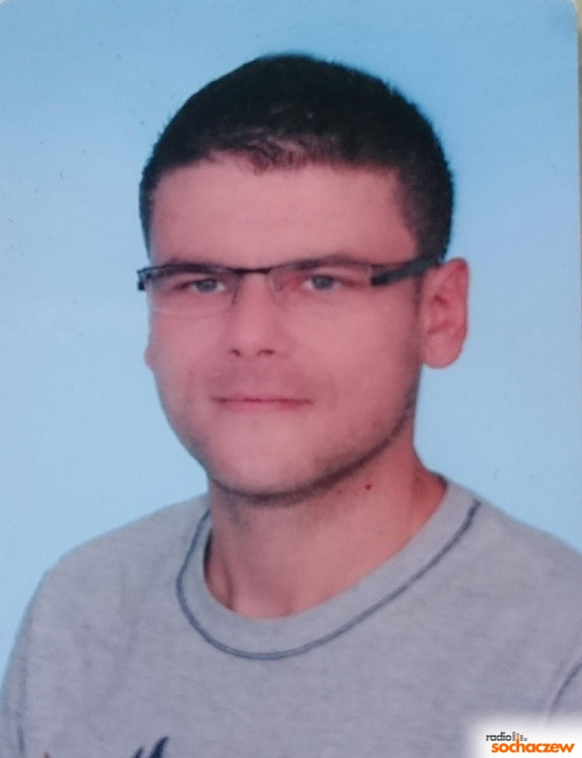 Zaginął Marcin Winkler / AKTUALIZACJA Zaginął Marcin Winkler / AKTUALIZACJA