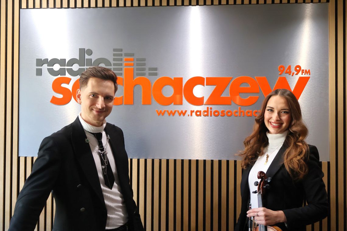 Zajarani: Alan Cyprysiak i Martyna Waszczuk czyli magiczny duet, który nie boi się wrażliwości