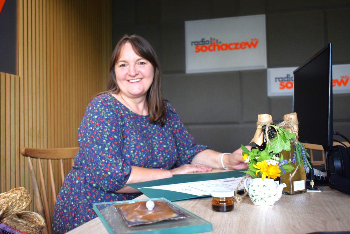 Zajarani: Anna Gogół opowiada o swojej pasji do zielarstwa, ziołolecznictwa i zamiłowaniu do natury Zajarani: Anna Gogół opowiada o swojej pasji do zielarstwa, ziołolecznictwa i zamiłowaniu do natury