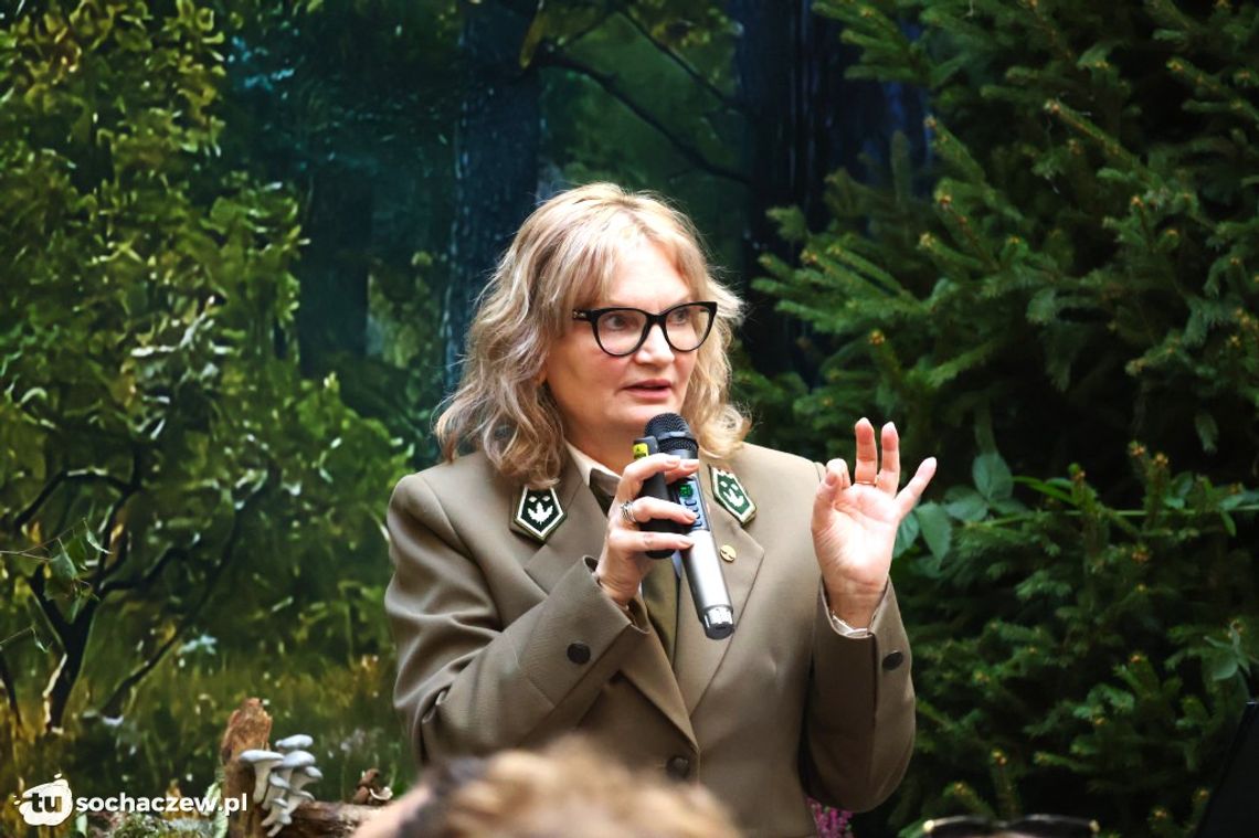 Zajarani: Grzyby to jej wielka miłość, zawodowo i prywatnie - Katarzyna Fidler z KPNu odpowiada na nurtujące nas pytania