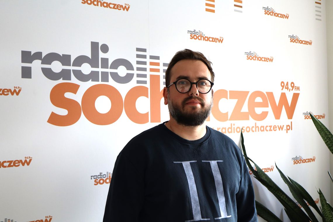 Zajarani: Krzysztof Hemka - rysownik, który umiłował przede wszystkim motoryzację