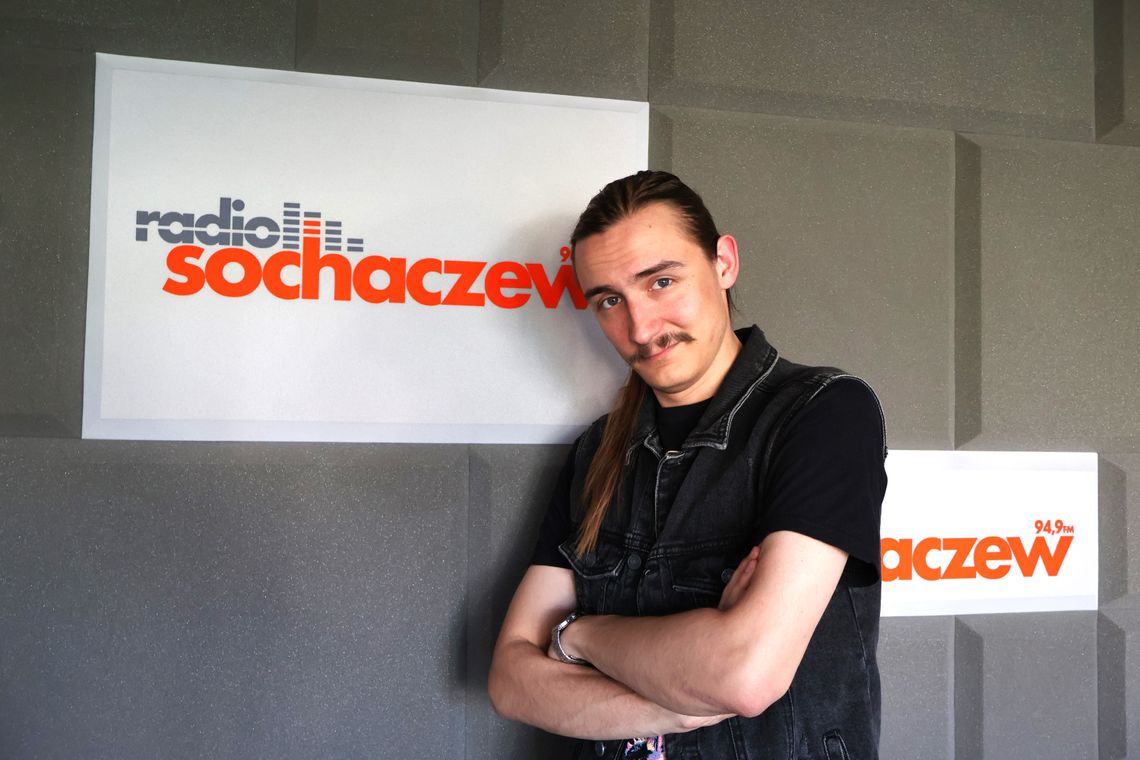 Zajarani: Mateusz Jagiełło gra ze słuchaczami w "Makao" i zapowiada EP-kę! Zajarani: Mateusz Jagiełło gra ze słuchaczami w "Makao" i zapowiada EP-kę!