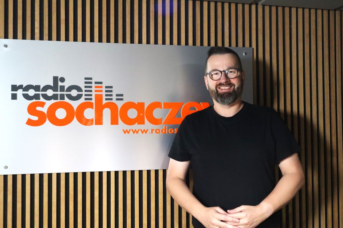 Zajarani: Michał Odolczyk o tym dlaczego pociągi to najlepszy środek transportu