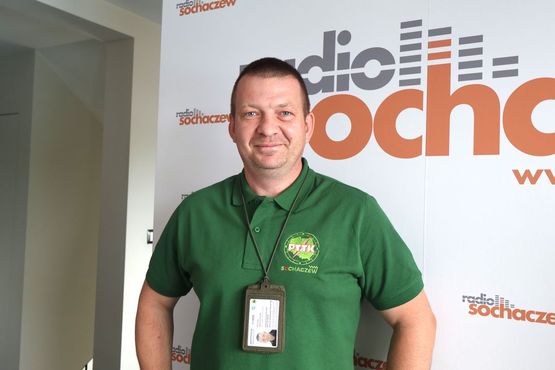 Zajarani: Michał Wrocławski o tym co naprawdę nas fascynuje spacerując po Puszczy Kampinoskiej