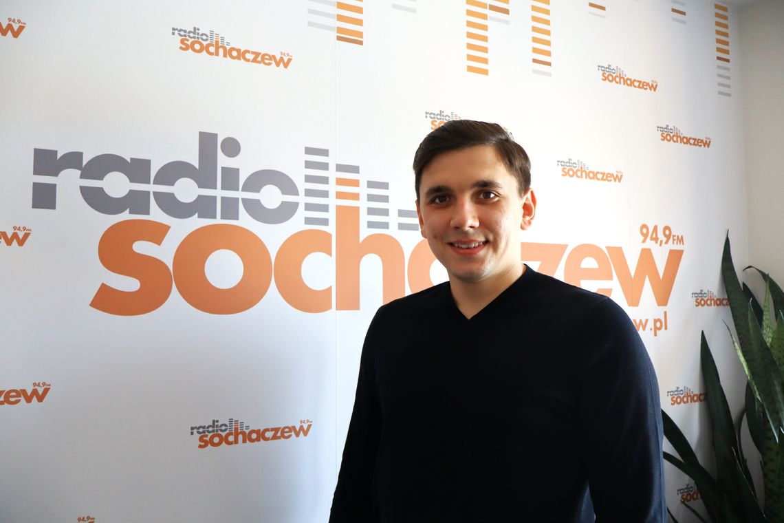 Zajarani: Patryk Przanowski czyli plantator polskich arbuzów z gminy Iłów Zajarani: Patryk Przanowski czyli plantator polskich arbuzów z gminy Iłów