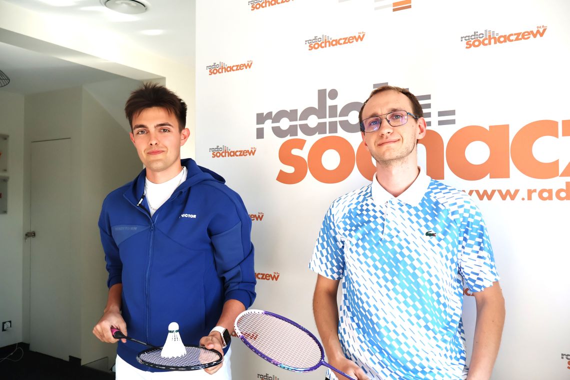 Zajarani: Promują badminton w social mediach, Radek Bednarski i Szymon Mikołajczyk o swojej zajawce Zajarani: Promują badminton w social mediach, Radek Bednarski i Szymon Mikołajczyk o swojej zajawce