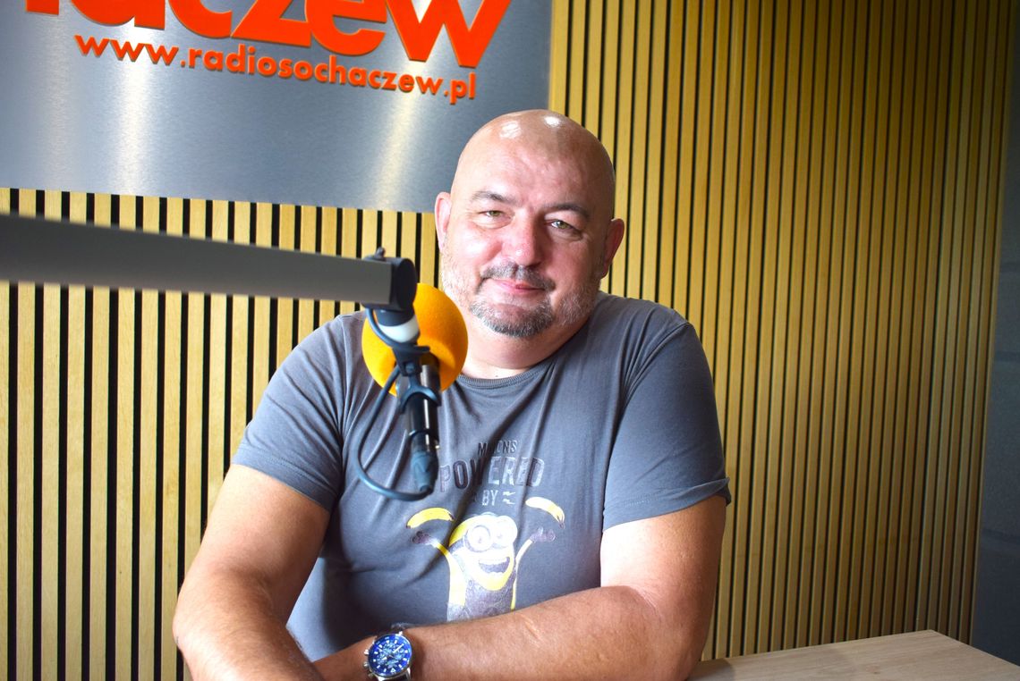 Zajarani: Robert Kotecki z Sochaczewa objechał Polskę dookoła! Co ciekawego zobaczył? Zajarani: Robert Kotecki z Sochaczewa objechał Polskę dookoła! Co ciekawego zobaczył?
