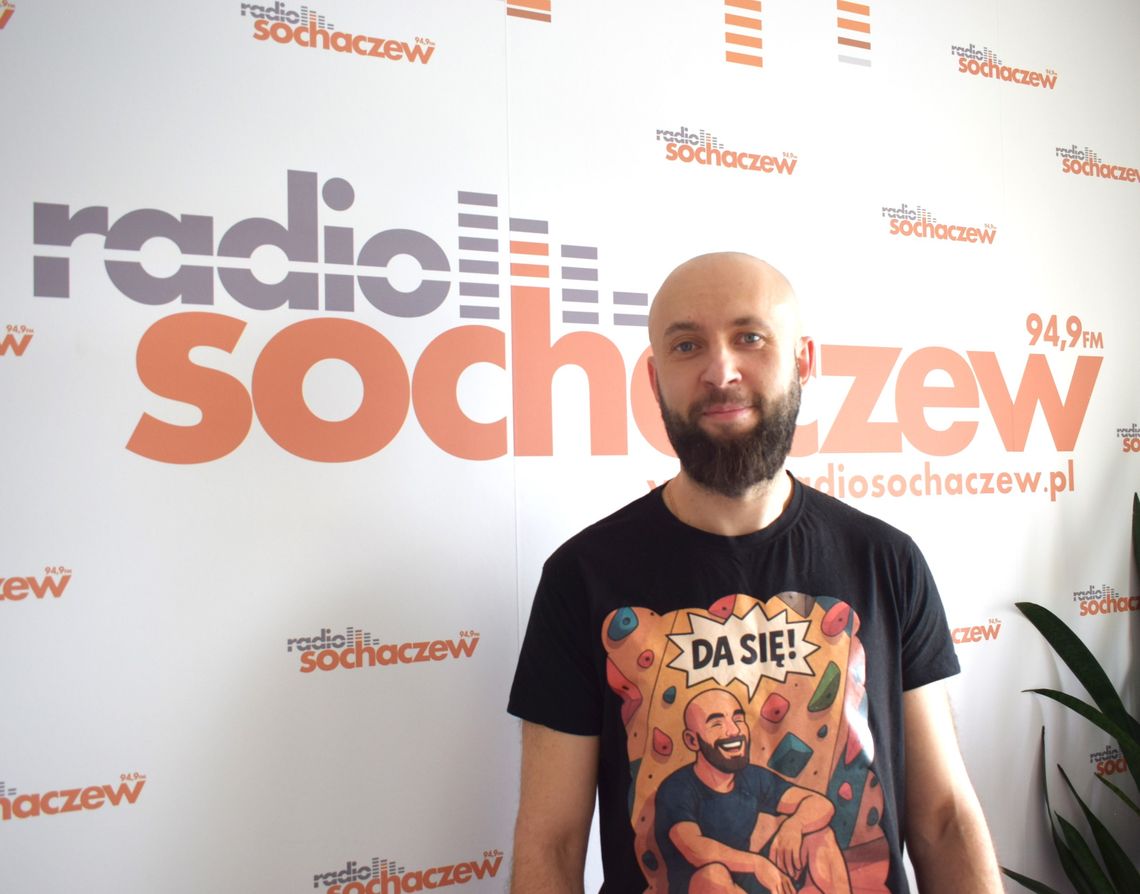 Zajarani: Ścianka wspinaczkowa dobra dla wszystkich i na wszystko - Dawid Dobrowolski Zajarani: Ścianka wspinaczkowa dobra dla wszystkich i na wszystko - Dawid Dobrowolski