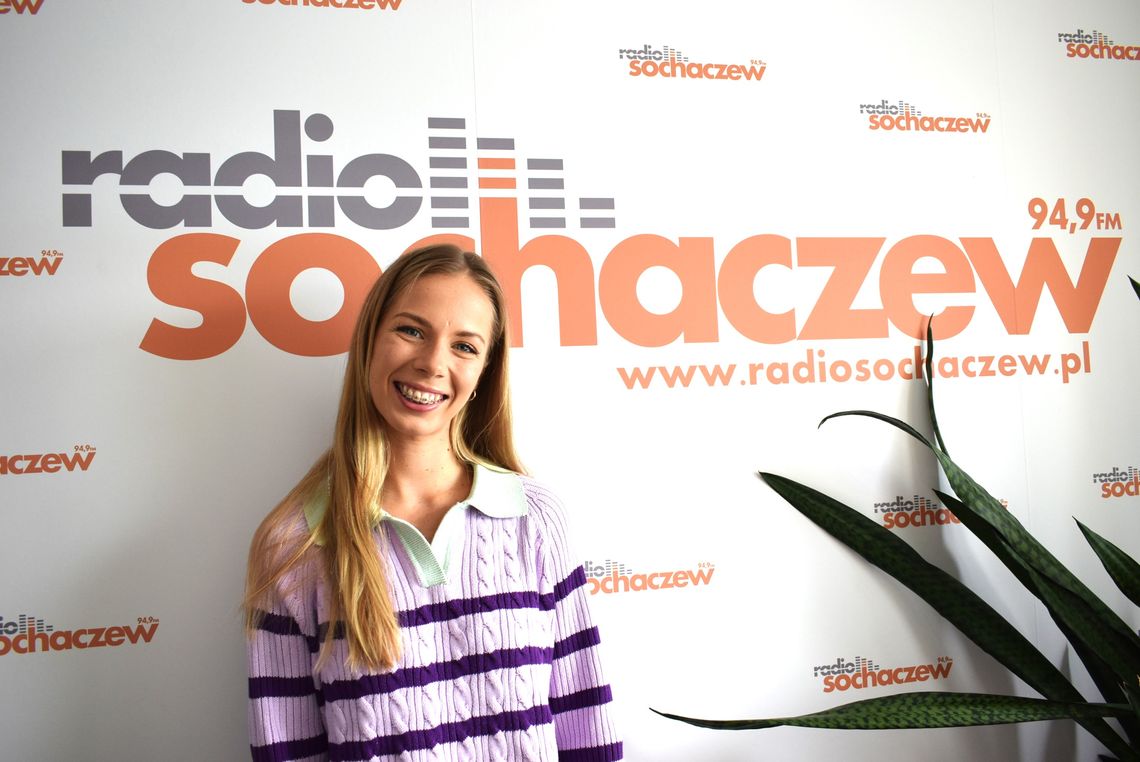 Zajarani: Sochaczewianka, która uwielbia nurkować. Rozmawiamy z Natalią Soporowską.