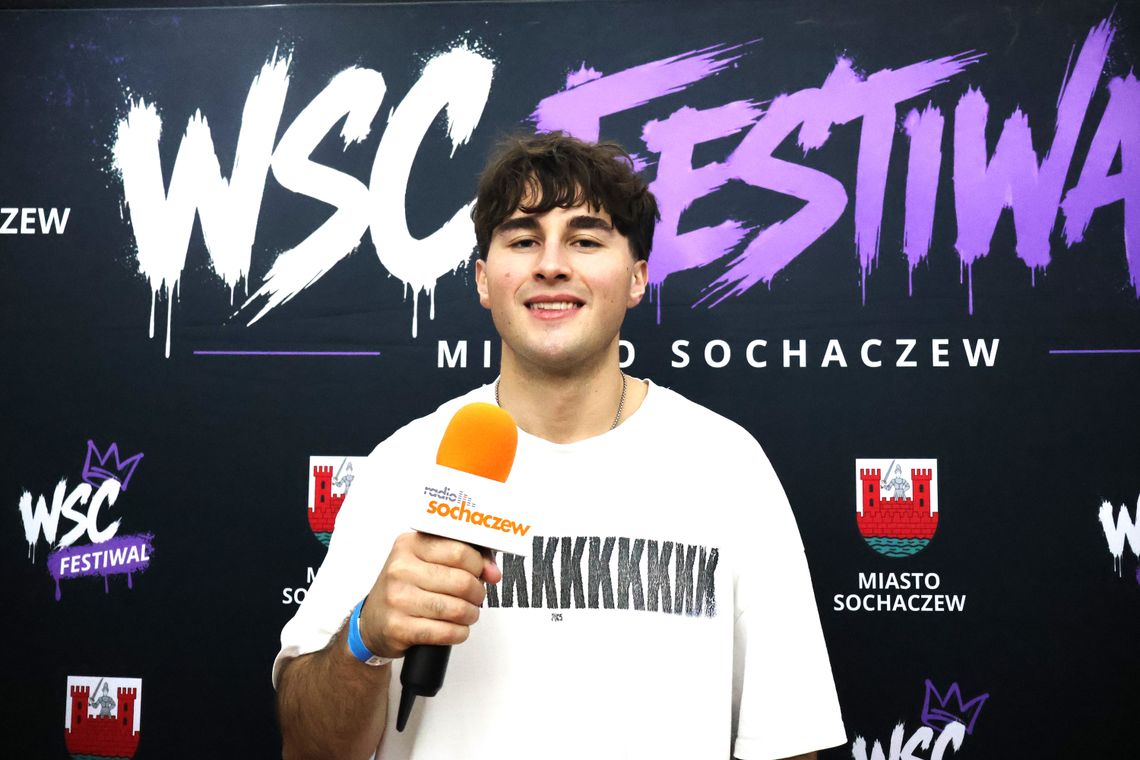 Zajarani: To on odpowiadał za atmosferę na WSC Festiwalu, DJ WiktorekCo o tym co go jara Zajarani: To on odpowiadał za atmosferę na WSC Festiwalu, DJ WiktorekCo o tym co go jara