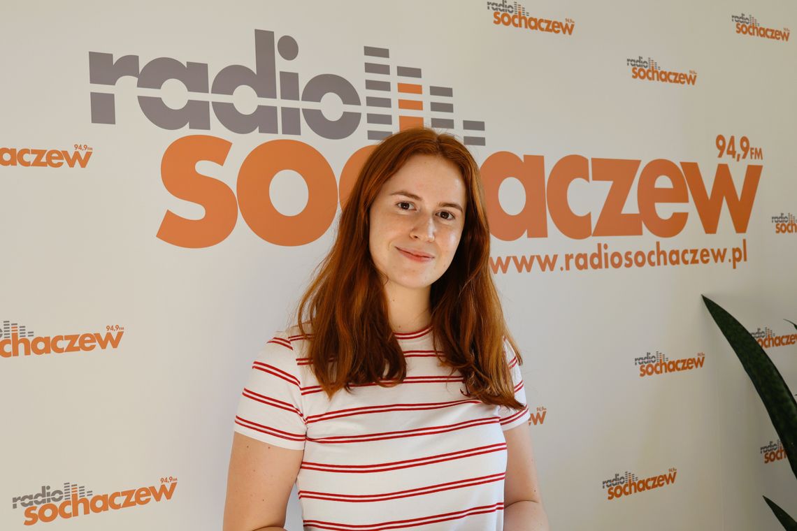 Zajawka na wakacje: Karolina Goźlińska opowiada nam o swoich pasjach.