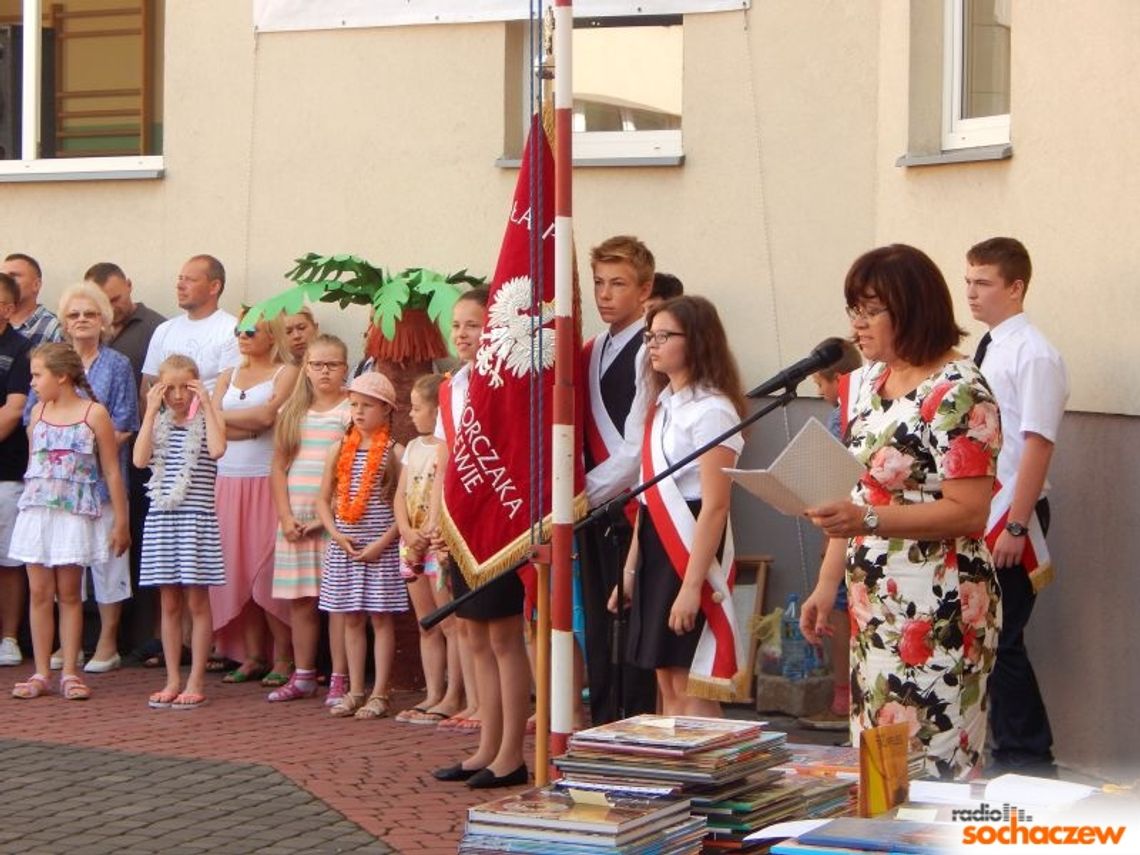 Zakończenie Roku Szkolnego w SP nr 4 w Sochaczewie
