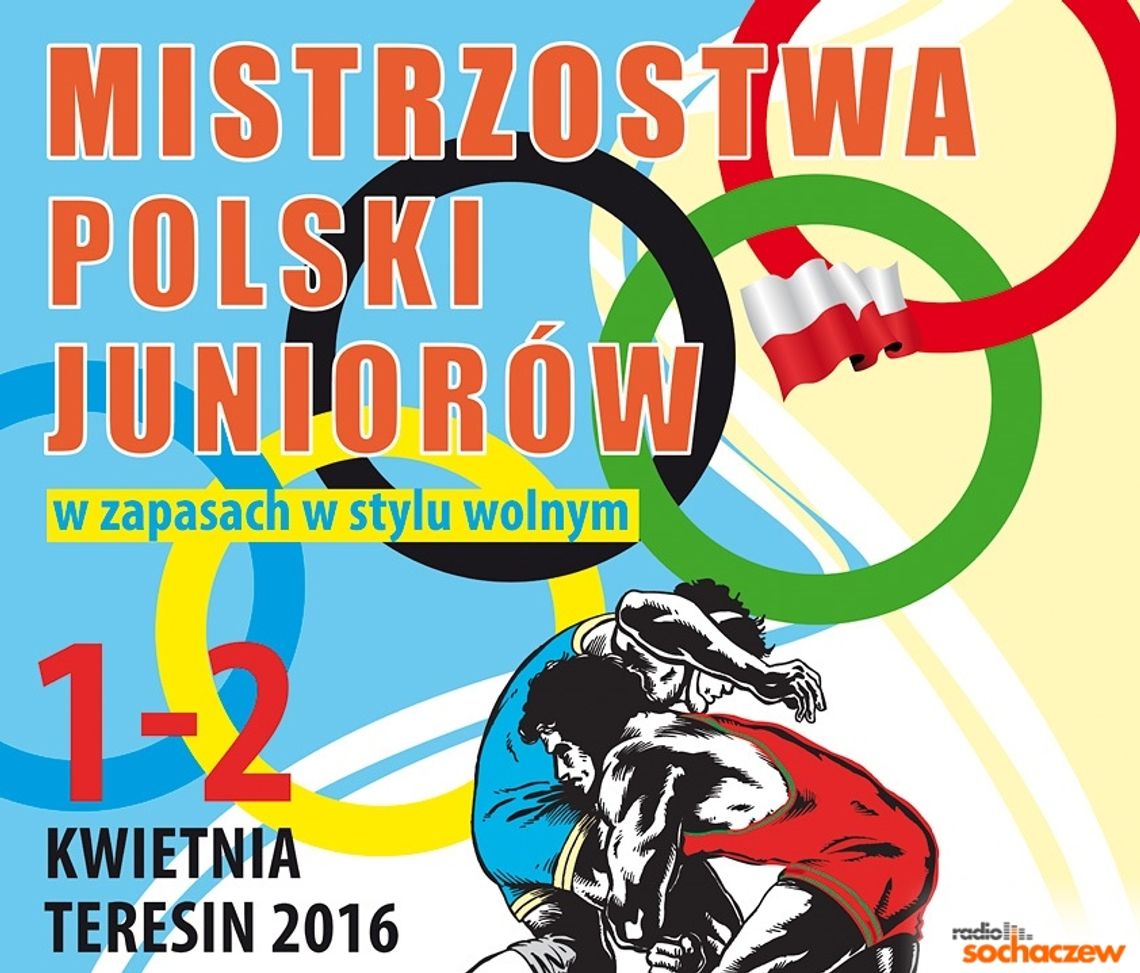 Zapaśnicy walczą w Teresinie. Zaproszenie na mistrzostwa! Zapaśnicy walczą w Teresinie. Zaproszenie na mistrzostwa!