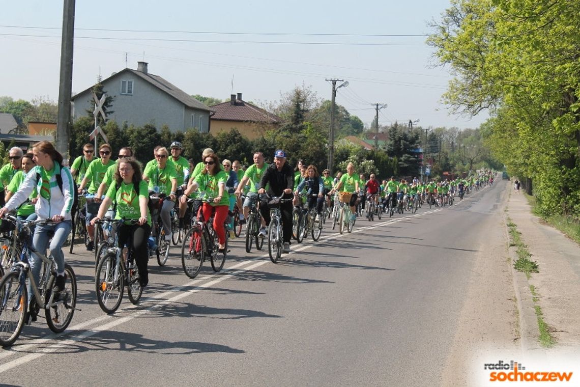 Zapisy na XVII Rajd Rowerowy 
