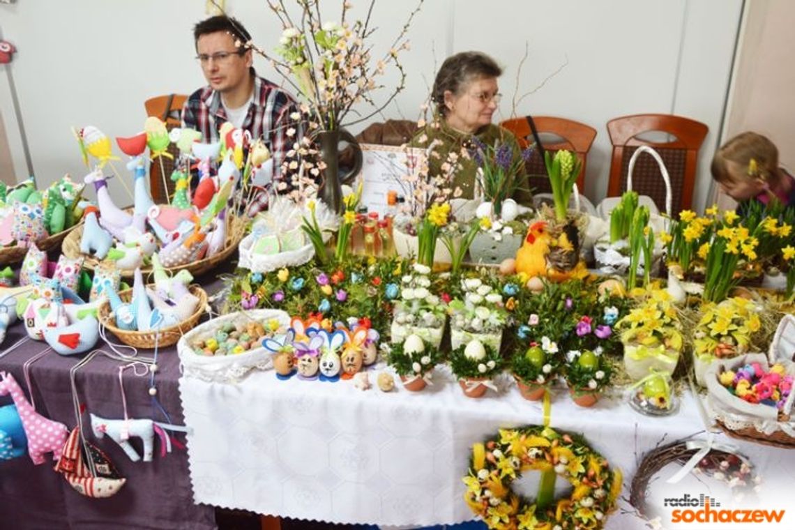 Zaprezentuj się podczas "Wielkanocy na Mazowszu" Zaprezentuj się podczas "Wielkanocy na Mazowszu"