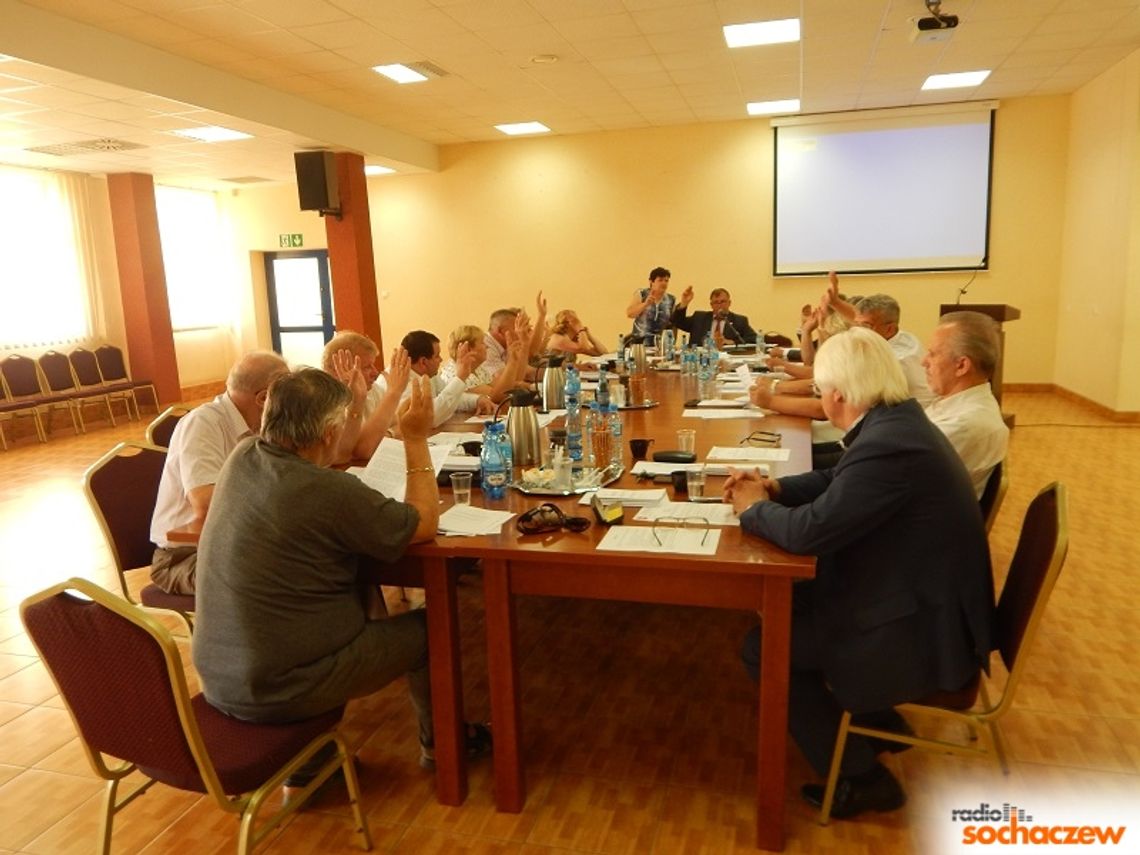 Zarząd Powiatu Sochaczewskiego z absolutorium Zarząd Powiatu Sochaczewskiego z absolutorium