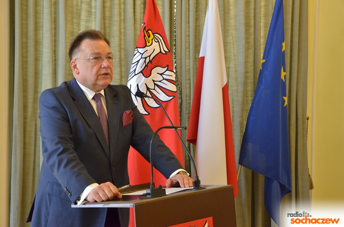 Zarząd województwa mazowieckiego z absolutorium Zarząd województwa mazowieckiego z absolutorium