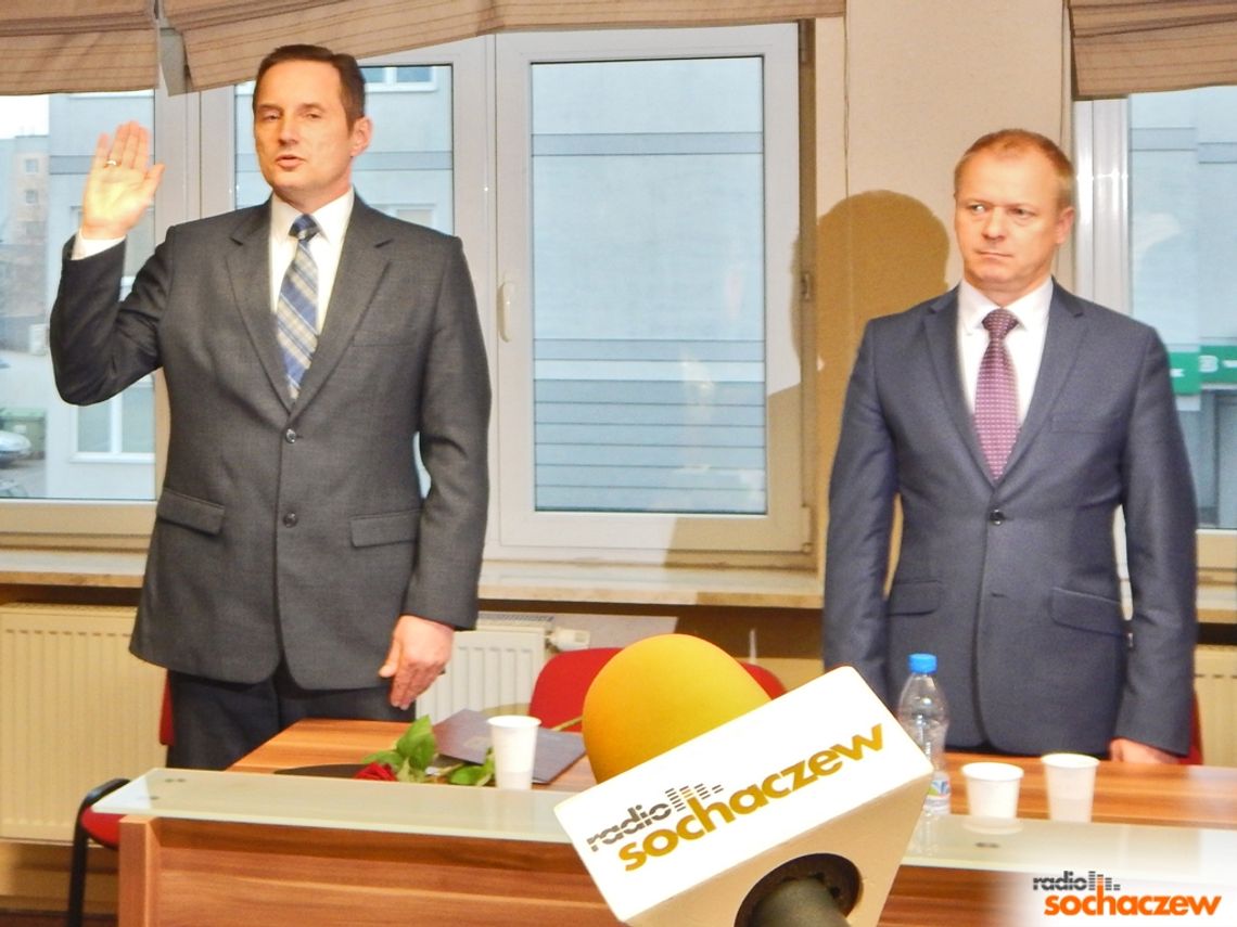 Zastępcy burmistrza Sochaczewa Zastępcy burmistrza Sochaczewa