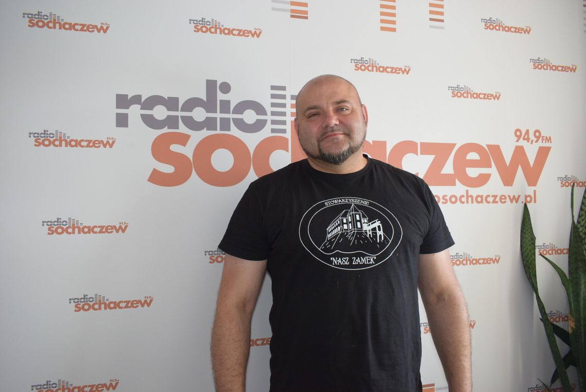 Zawisza Czarny wraca nad Bzurę Zawisza Czarny wraca nad Bzurę