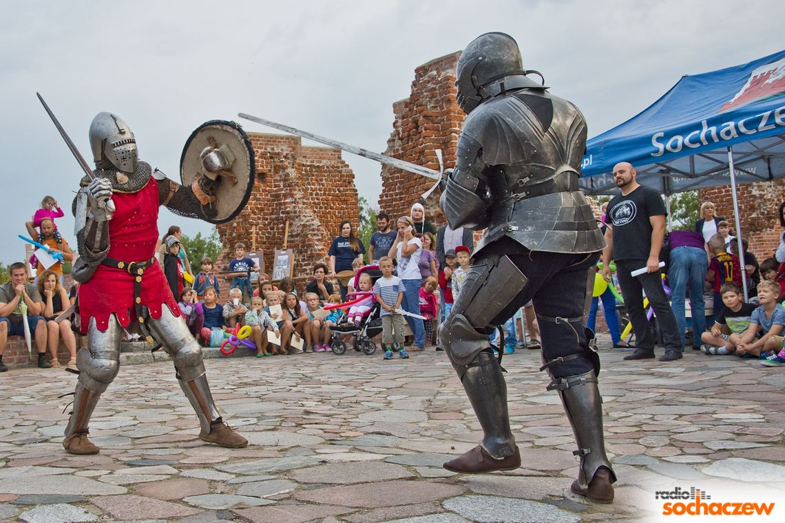 Zawisza Czarny z Garbowa wypowie krzyżakom wojnę