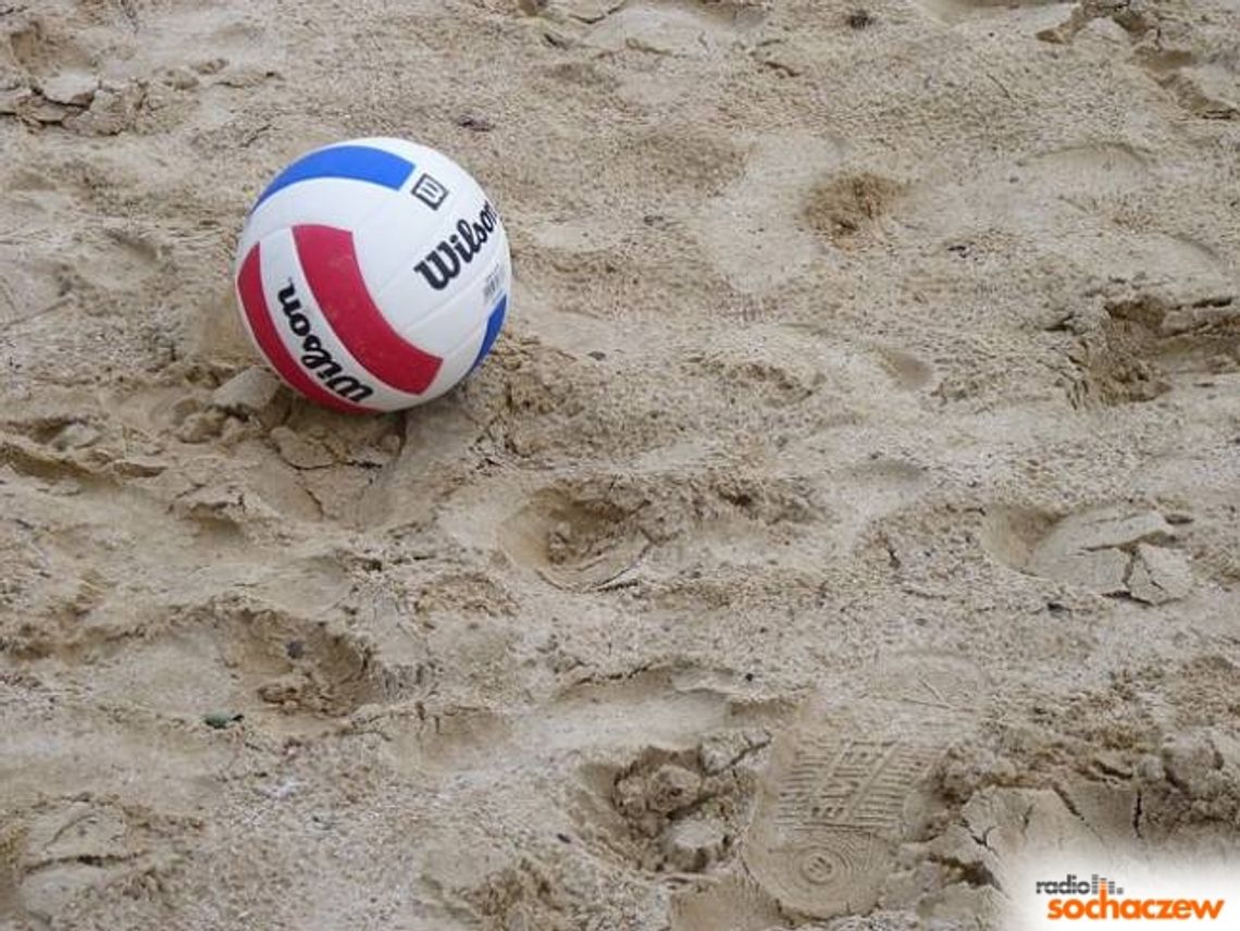 Zdążą z plażą przed sezonem Zdążą z plażą przed sezonem