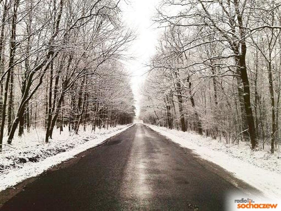 Zimowe utrzymanie dróg i chodników w powiecie Zimowe utrzymanie dróg i chodników w powiecie