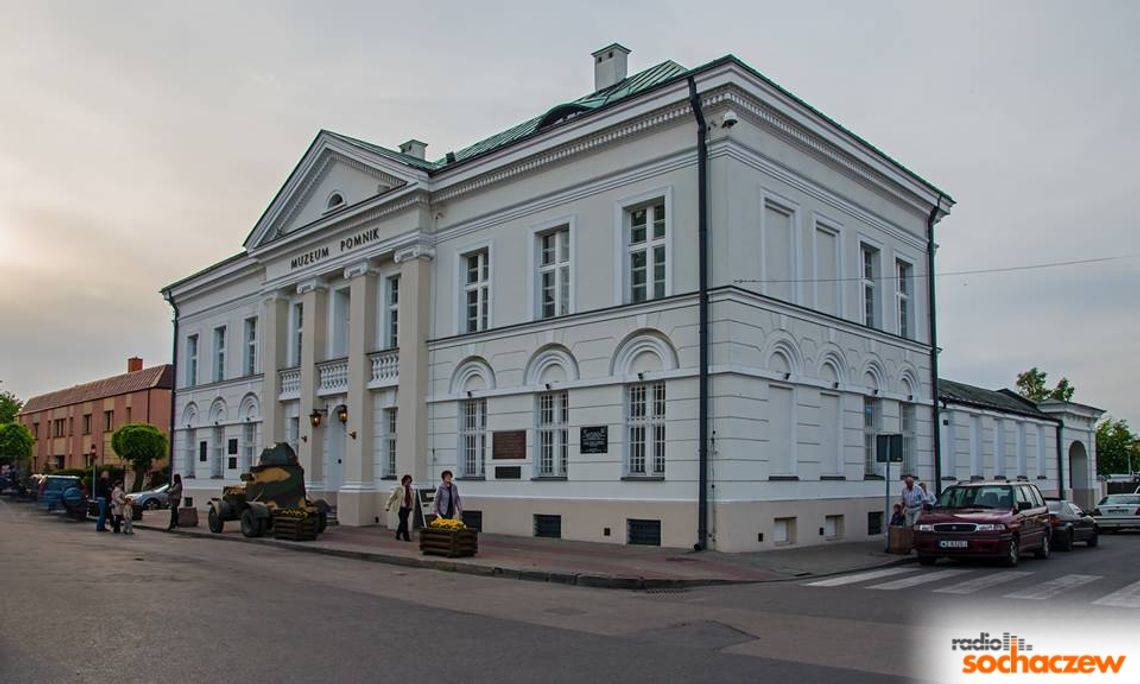 Zmiany w Muzeum Ziemi Sochaczewskiej i Pola Bitwy nad Bzurą Zmiany w Muzeum Ziemi Sochaczewskiej i Pola Bitwy nad Bzurą