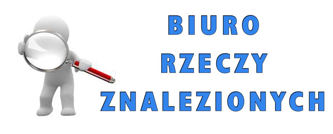 Znalazłeś lub zgubiłeś? 