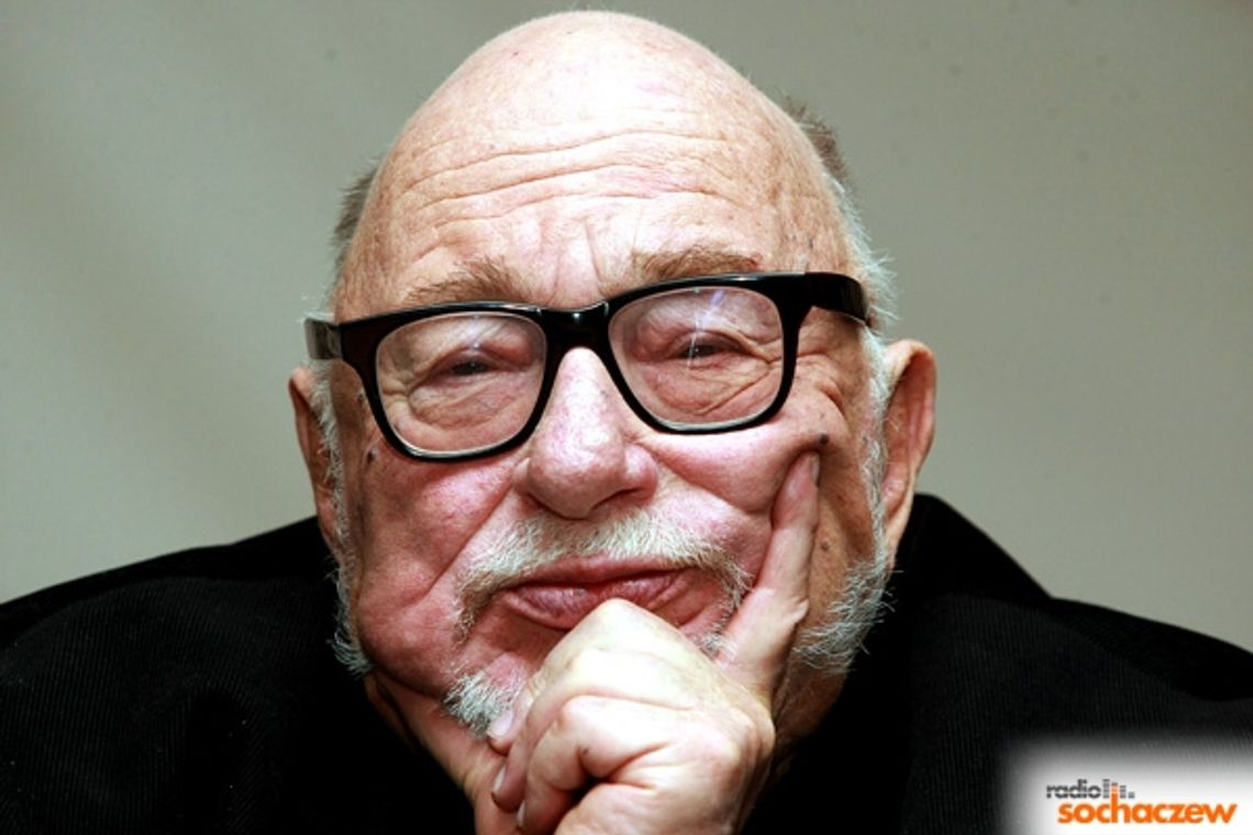 Znany reżyser w Błoniu Znany reżyser w Błoniu