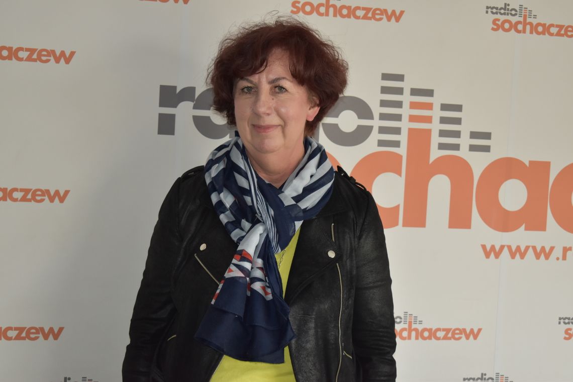 Zofia Berent o pracy MOPS-u Zofia Berent o pracy MOPS-u