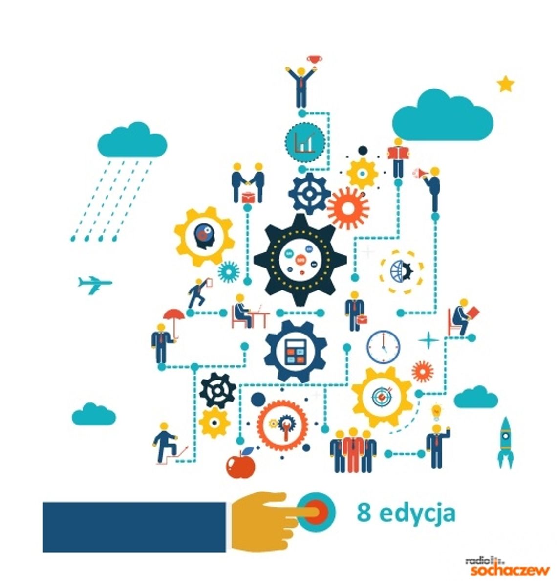 Zostań partnerem Światowego Tygodnia Przedsiębiorczości Zostań partnerem Światowego Tygodnia Przedsiębiorczości