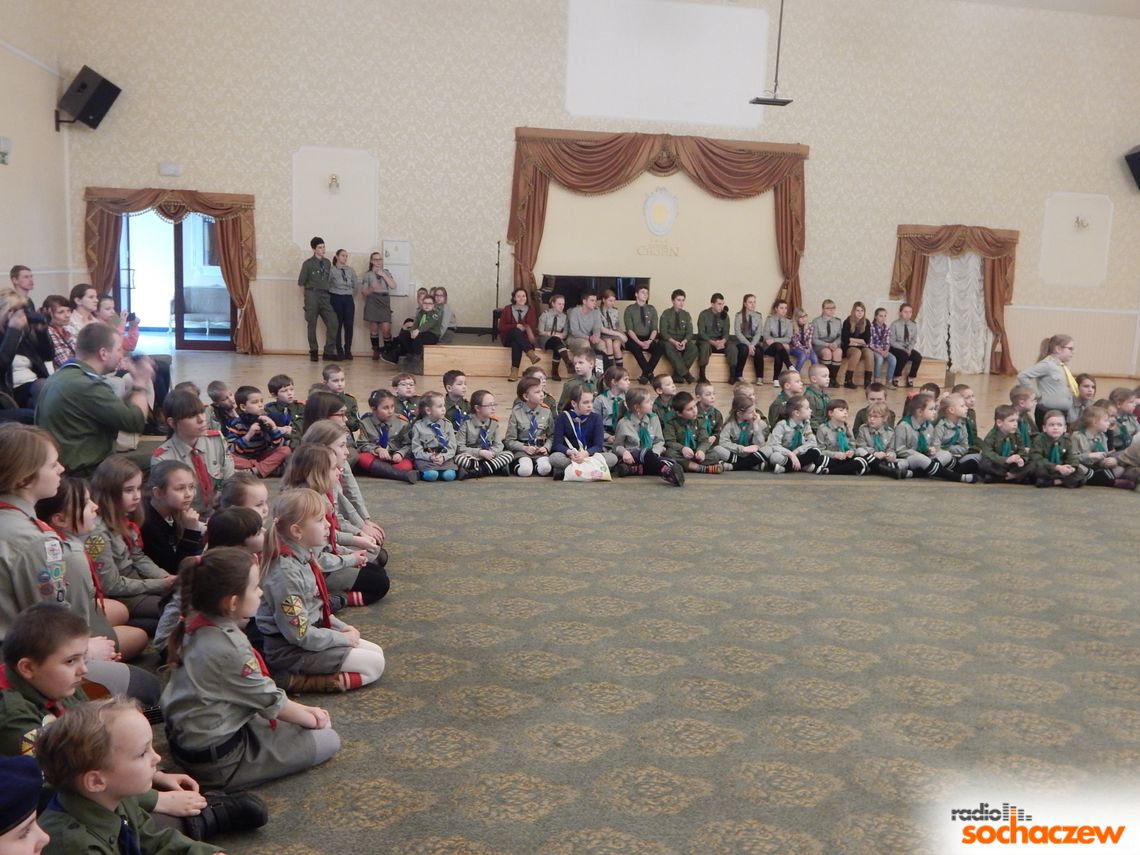 Zuszki świętowały Zuszki świętowały