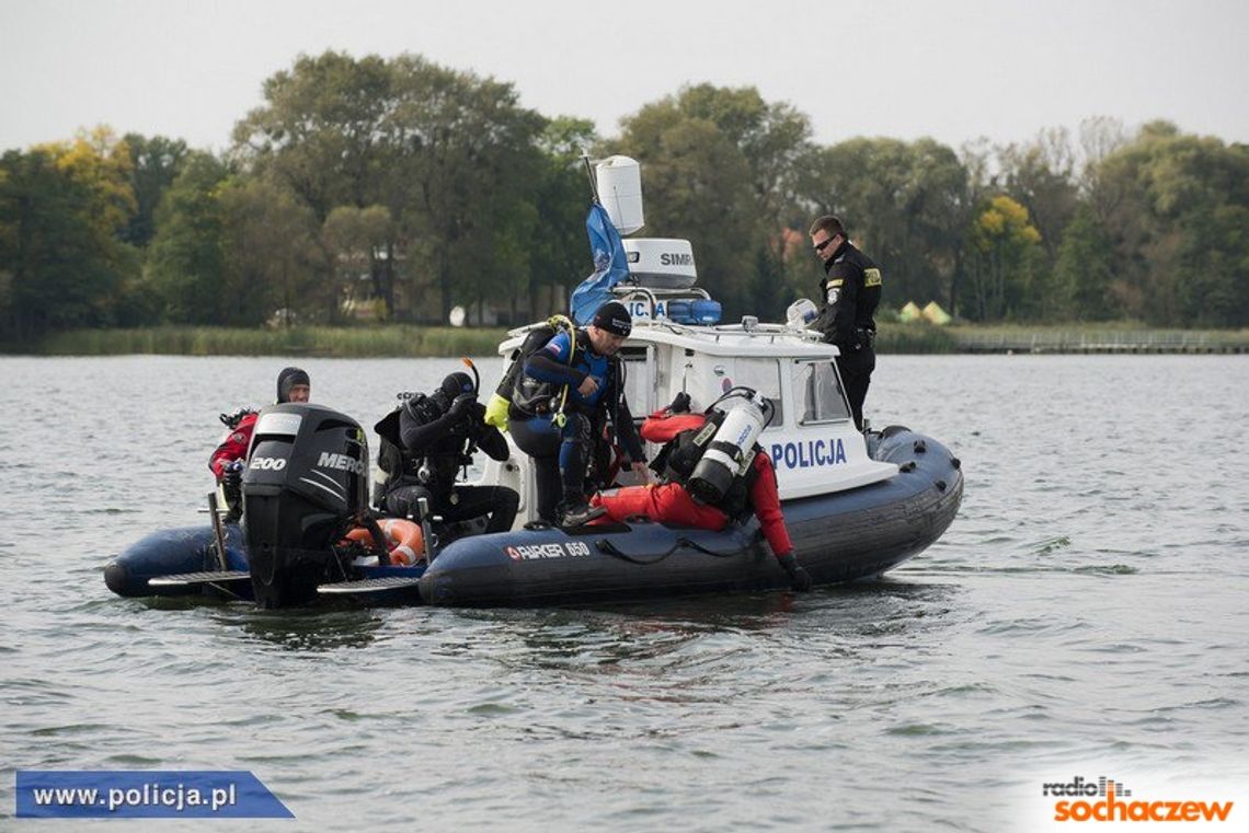 Żyrardowska policja wyłowiła z zalewu zwłoki mężczyzny Żyrardowska policja wyłowiła z zalewu zwłoki mężczyzny